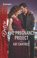 The Pregnancy Project 0373735014 Book Cover