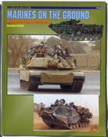 Cn7516 - Mini Color Series - Marines on the Ground - Operation Iraqi Freedom 1 9623611277 Book Cover