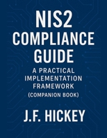 NIS2 Compliance Guide (Companion Book) B0FWB3CWJB Book Cover