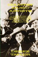 Country Music Artists 1447618882 Book Cover
