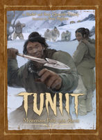 Tuniit (Inuktitut): Mysterious Folk of the Arctic 192709576X Book Cover