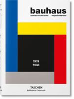 Bauhaus: Updated Edition 3836560143 Book Cover