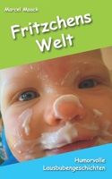Fritzchens Welt : Humorvolle Lausbubengeschichten 1070758477 Book Cover