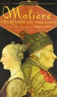 Tartuffe and Other Plays 0451530330 Book Cover