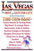 Las Vegas The Best of Glitter City An Impertinent Insider's Guide 0942053397 Book Cover
