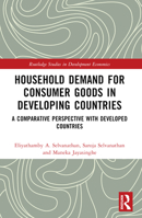 Household Demand for Consumer Goods in Developing Countries 1032368780 Book Cover