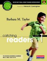 Catching Readers, Grade 1: Day-by-Day Small-Group Reading Interventions 0325028885 Book Cover