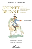 Journet de l'an II: La vie mouvementée du chef de bataillon Claude Journet (1768-1861) (French Edition) 2343043418 Book Cover