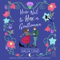 How Not to Hex a Gentleman B0GS73HH1S Book Cover