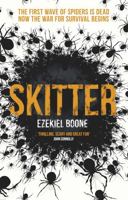 Skitter: A Novel 1501125087 Book Cover