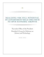 Realizing The Full Potential of Government-Help Spectrum to Spur Economic Growth 1500547387 Book Cover