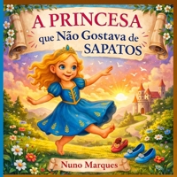 A Princesa que Não Gostava de Sapatos: Descobre a magia de ser diferente. (Pequenas Grandes Aventuras) (Portuguese Edition) B0FNLDVJD4 Book Cover
