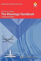 The Rheology Handbook 3866308426 Book Cover