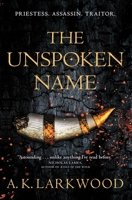 The Unspoken Name 1250238900 Book Cover