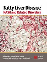 Fatty Liver Disease: NASH and Related Disorders 1405112921 Book Cover