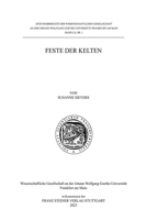 Feste der Kelten 3515135324 Book Cover