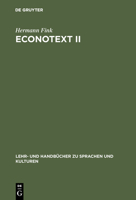 Econotext II 3486256386 Book Cover