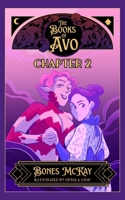 The Books of Avo: Chapter 2 (The Books of Avo: Graphic Novels) B0G7ZC84Q9 Book Cover