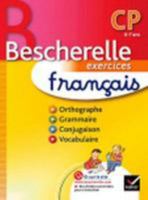 Bescherelle exercices francais cp 6-7 ans 2218949180 Book Cover