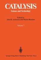 Catalysis: Science and Technology, Vol. 7 3642932835 Book Cover