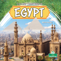 Life and Traditions in Egypt (Little World Traditions) 103989075X Book Cover