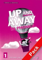 Up and Away in Phonics: Level 1 0194405362 Book Cover