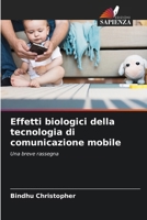 Effetti biologici della tecnologia di comunicazione mobile (Italian Edition) 6207969510 Book Cover