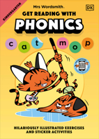 Mrs Wordsmith Get Reading with Phonics, Kindergarten 0744063434 Book Cover