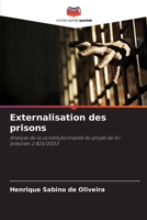 Externalisation des prisons (French Edition) 6208056632 Book Cover