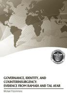 Governance, Identity, and Counterinsurgency Evidence from Ramadi and Tal Afar 1782663916 Book Cover