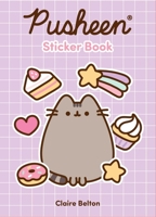 Pusheen Sticker Book (A Pusheen Book) 1668263629 Book Cover