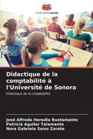 Didactique de la comptabilité à l'Université de Sonora: Didactique de la comptabilité B0CKRGPHC7 Book Cover