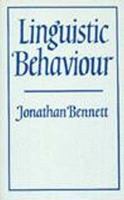 Linguistic Behaviour 0521297516 Book Cover