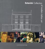 Estorick Collection of Modern Italian Art 8849213689 Book Cover