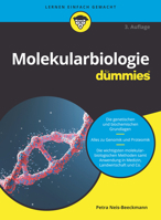 Molekularbiologie für Dummies 3527717579 Book Cover