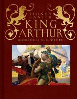 The Boy's King Arthur 0684134179 Book Cover