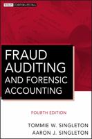 Fraud Auditing and Forensic Accounting 0471785911 Book Cover