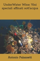 UnderWater Wine: Vini speciali affinati sott'acqua (Italian Edition) B0CQH69X2G Book Cover