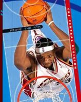 Above the Rim: The Central Division (Above the Rim) 1592965261 Book Cover