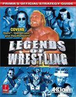 Legends of Wrestling (Xbox & GameCube) 0761539190 Book Cover