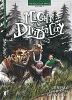 Might of the Divided City (Relics of Errus) B0H4RMYG9D Book Cover