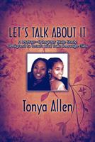 Let's Talk about It: A Mother Daughter Bible Study Designed to Teach and Train Teenage Girls 1604740078 Book Cover