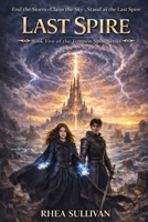 Last Spire: The Tempest Spire Series B0H18BPLFQ Book Cover