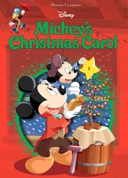 Disney Mickey's Christmas Carol 0794444261 Book Cover