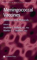 Methods in Molecular Medicine, Volume 66: Meningococcal Vaccines 1489942254 Book Cover
