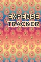Expense Tracker B083X5NQBH Book Cover