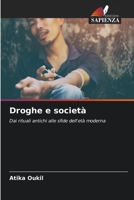 Droghe e società 6630125118 Book Cover