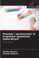 Powody i sprzecznosci w krajowym egzaminie maturalnym (Polish Edition) 6209540872 Book Cover