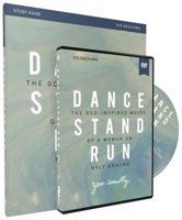 Dance, Stand, Run Video Study: The God-Inspired Moves of a Woman on Holy Ground 0310090210 Book Cover