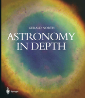 Astronomy in Depth B000PY41MO Book Cover